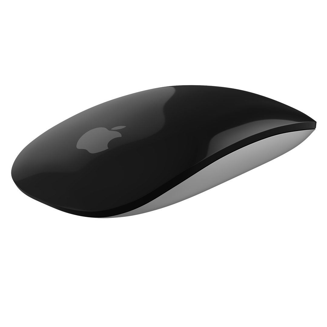 Magic Mouse Model - TurboSquid 1886853