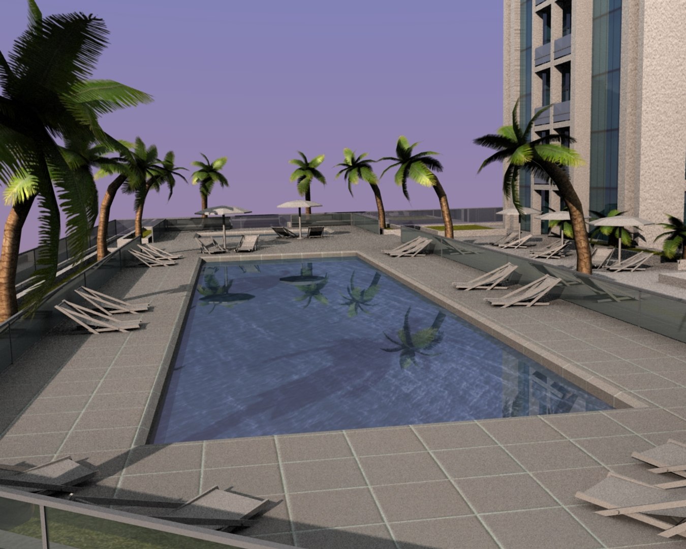 Luxury Blue Dubai Marina Lwo