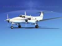 Beechcraft B200 King Air V14