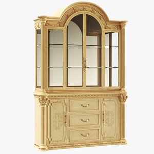 Classic Dining Cupboard Cabinet