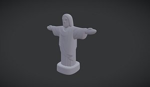 Christ The Redeemer Statue