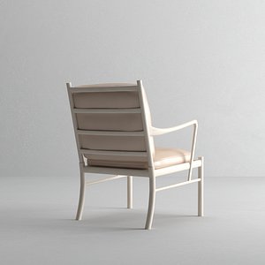 Carl Hansen Colonial Chair