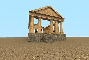 greek model