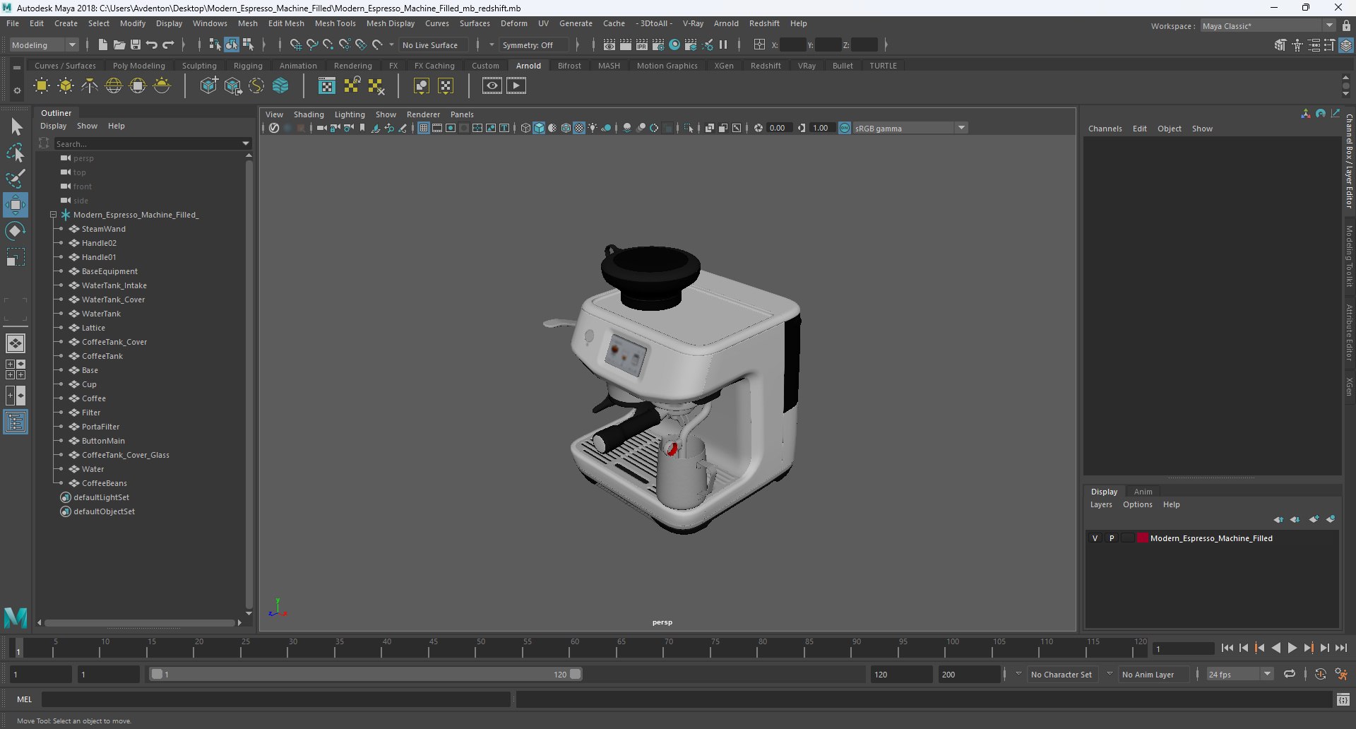Modern Espresso Machine Filled 3D model https://p.turbosquid.com/ts-thumb/cf/eVOhTs/FP/modern_espresso_machine_filled_1003/jpg/1730572993/1920x1080/fit_q87/38ad74ed4b626b3c9a3f932de5f8523cd47448dc/modern_espresso_machine_filled_1003.jpg
