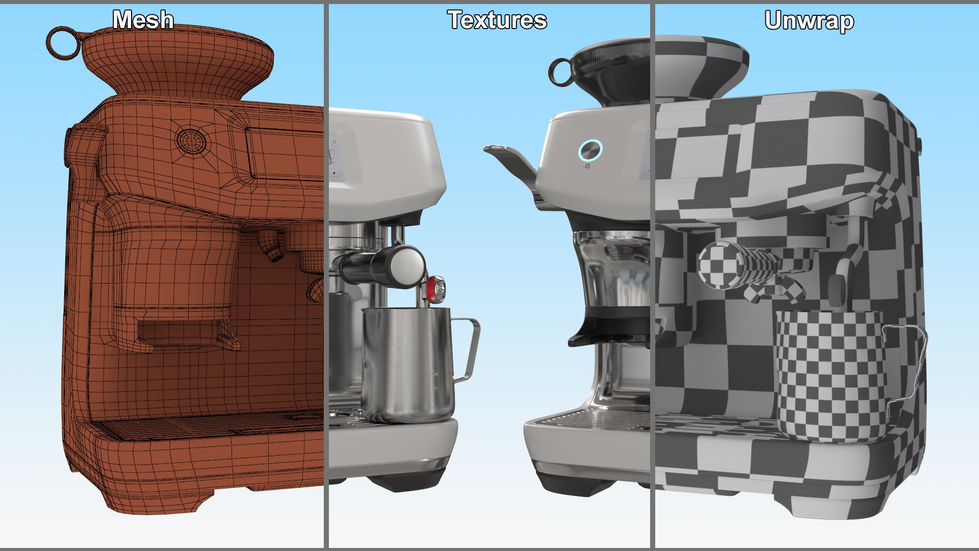 Modern Espresso Machine Filled 3D model https://p.turbosquid.com/ts-thumb/cf/eVOhTs/LP/modern_espresso_machine_filled_020/jpg/1730572934/1920x1080/fit_q87/2ef0a9b15674778b30a496c496ecb394246b04c0/modern_espresso_machine_filled_020.jpg