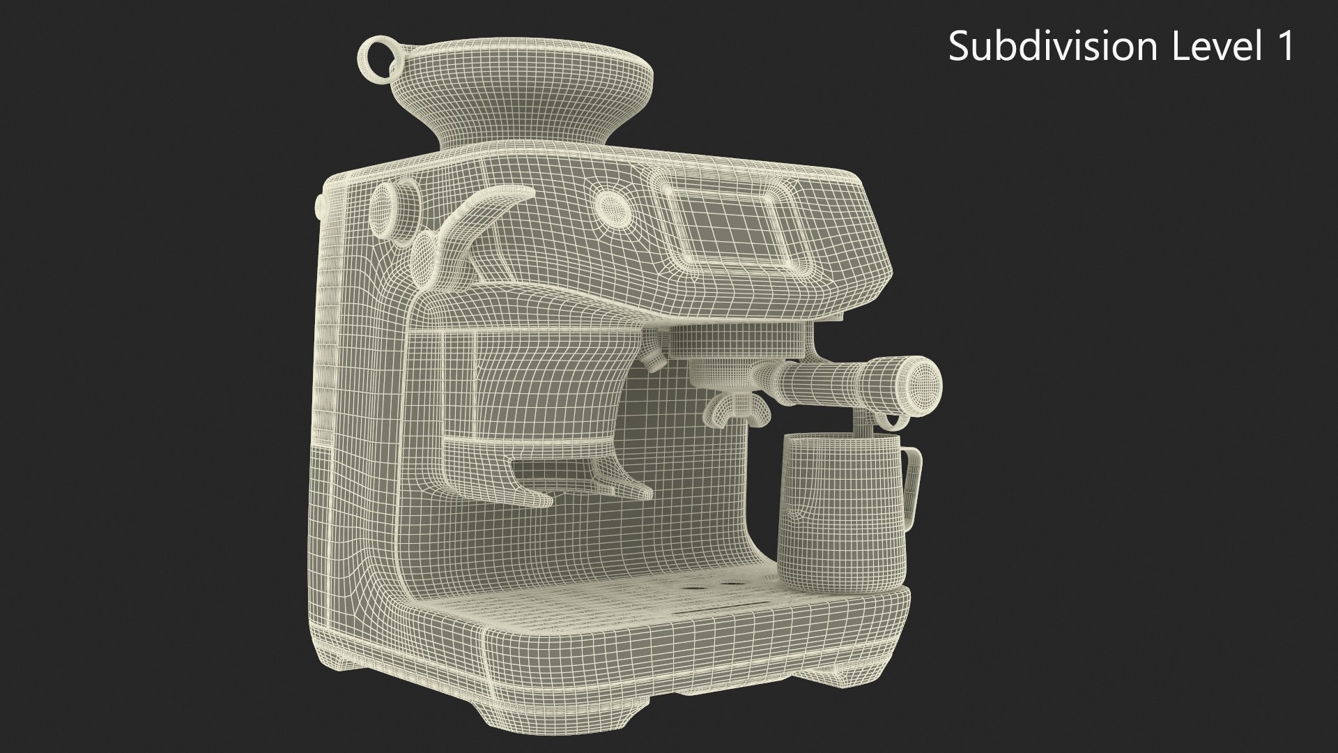Modern Espresso Machine Filled 3D model https://p.turbosquid.com/ts-thumb/cf/eVOhTs/PG/modern_espresso_machine_filled_022/jpg/1730572942/1920x1080/fit_q87/26a5808e60ecf8f0e9492bc820af950d6dd839ad/modern_espresso_machine_filled_022.jpg