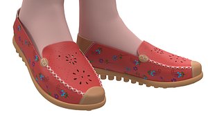 3D s shoes