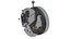mechanical watch body