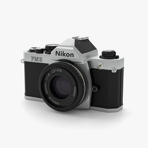 Nikon FM2n