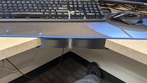 3D 90 Degree Desk Insert