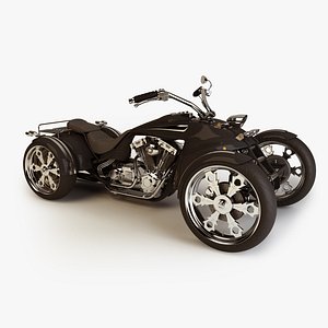 custom quad chopper max