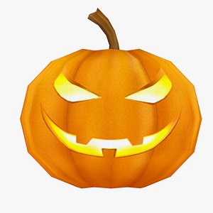 pumpkin 3d max