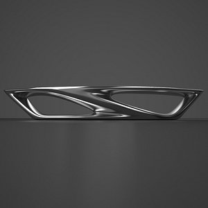 Future Systems Amanda Levete Drift Bench