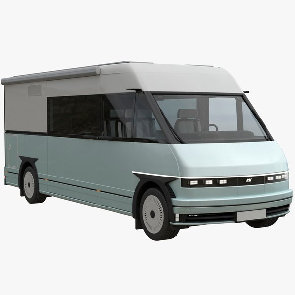 Recreational Vehicle 3D Models for Download | TurboSquid