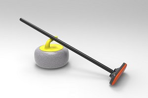 Curling Equipment