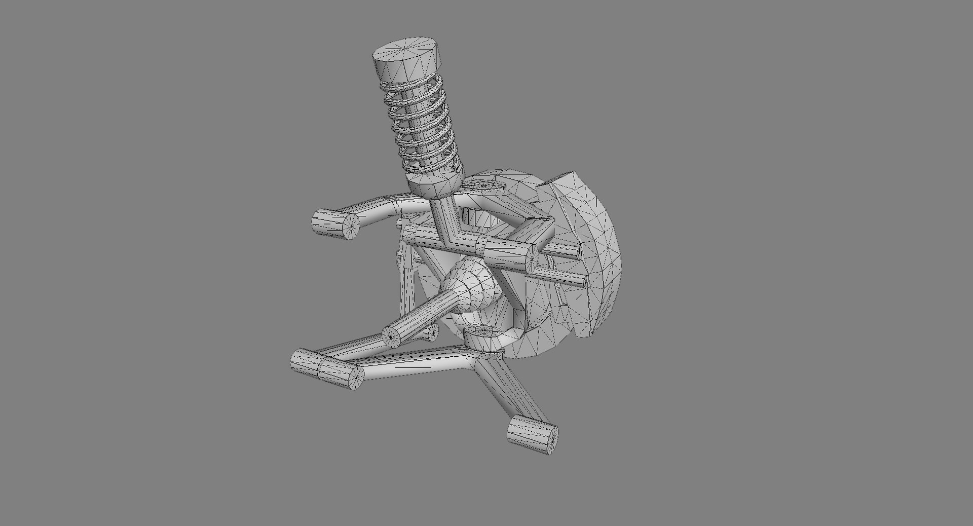 3D Car Suspension External TurboSquid 1863241