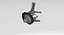 Game Ready Car suspension external scheme