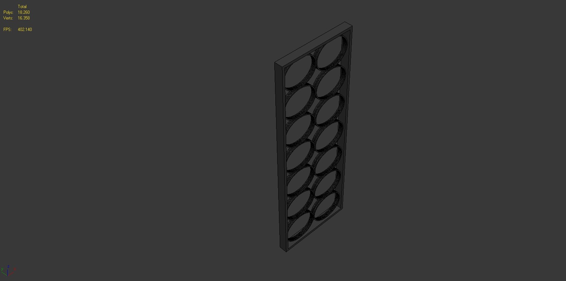 decorative panel max