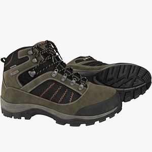 Hiking Boots