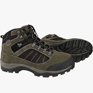 Hiking Boots