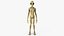 Standing Humanoid Alien
