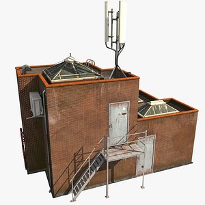 Rooftop Building