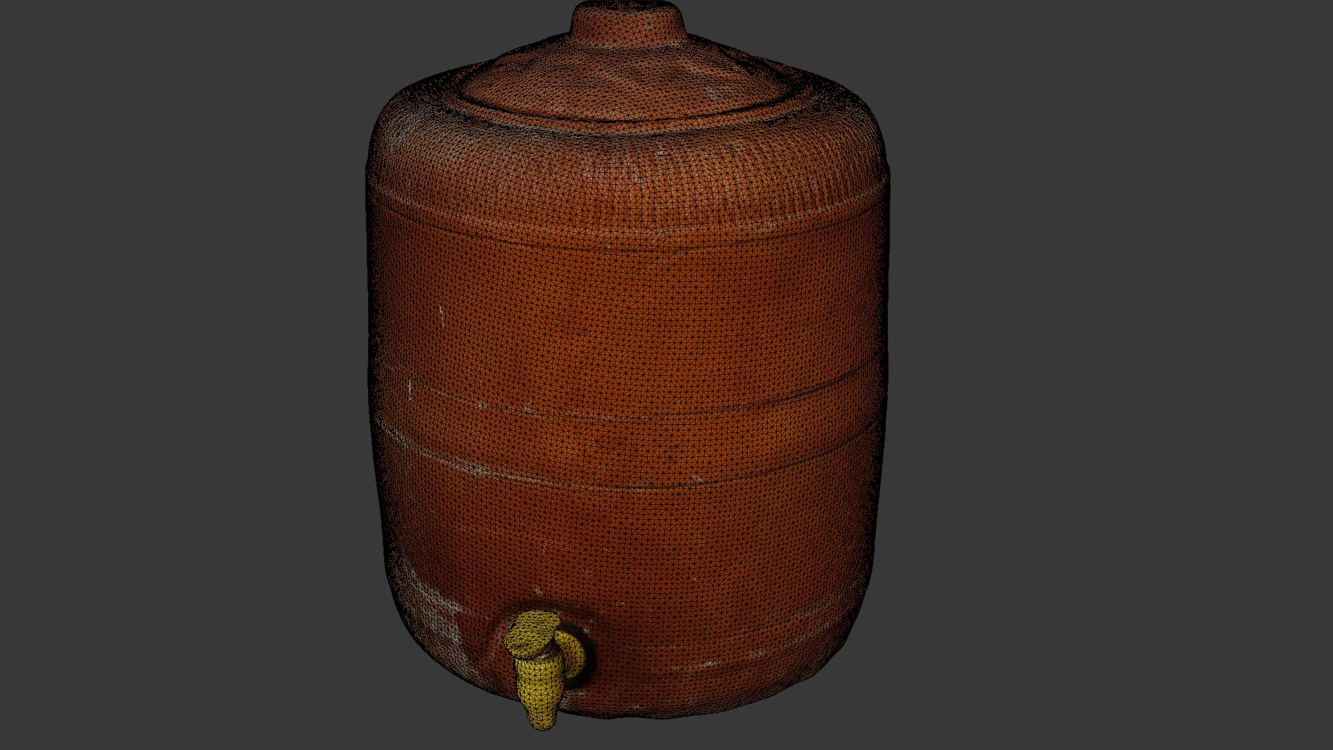 3D Traditional Terracotta Water Pot Scan With Lid https://p.turbosquid.com/ts-thumb/cg/89QrTx/Bp/03/jpg/1762407928/1920x1080/fit_q87/4553b9519d2c6413d204300ad995a38b23934912/03.jpg