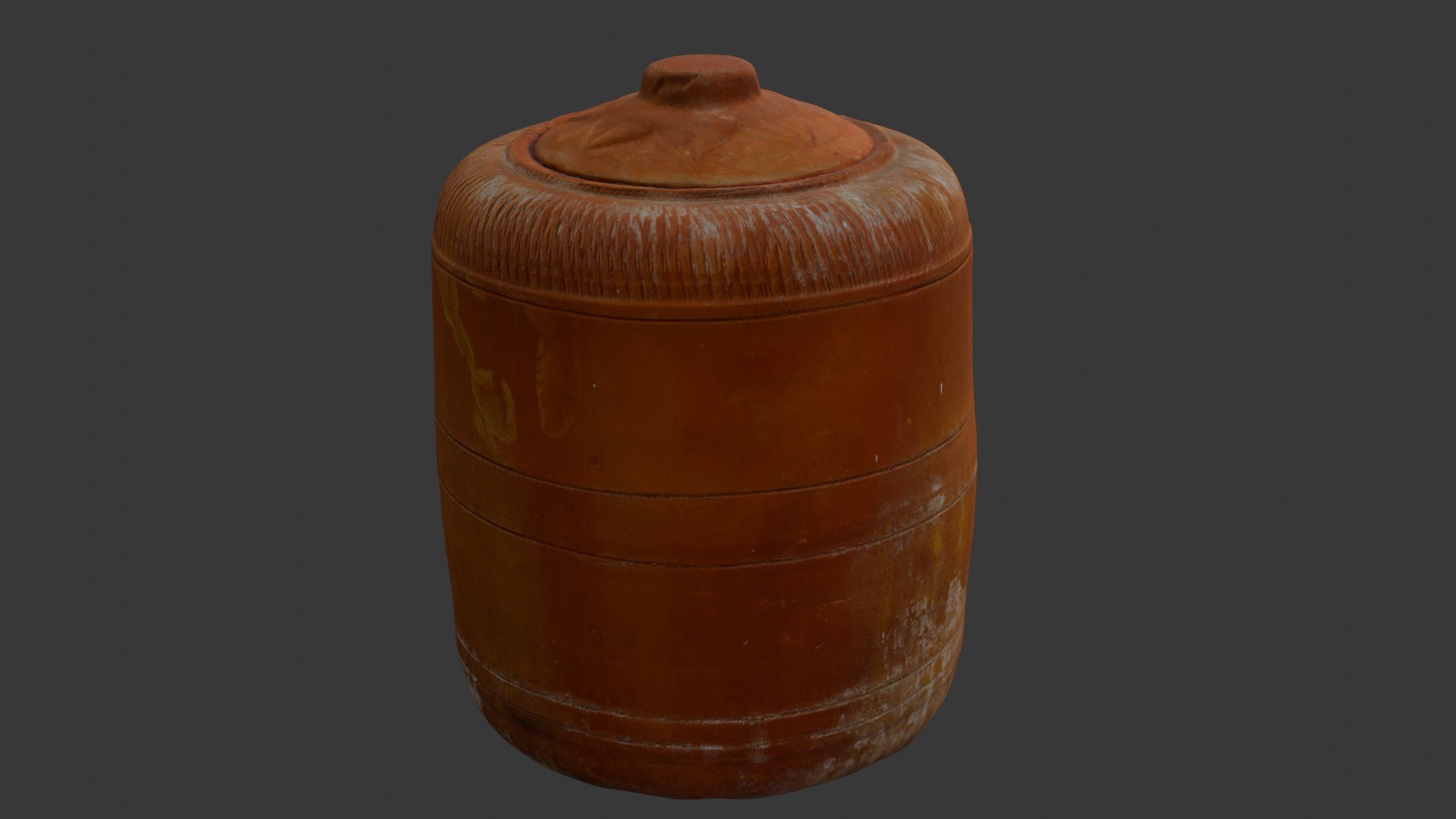 3D Traditional Terracotta Water Pot Scan With Lid https://p.turbosquid.com/ts-thumb/cg/89QrTx/Eg/06/jpg/1762407930/1920x1080/fit_q87/b4e42ac96b8c1374877145167a7325bc5f566320/06.jpg