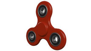 3D Spinner