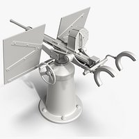 20mm anti-aircraft gun