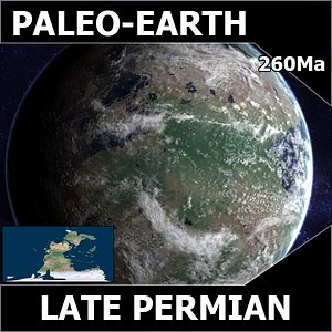 Late Permian Earth