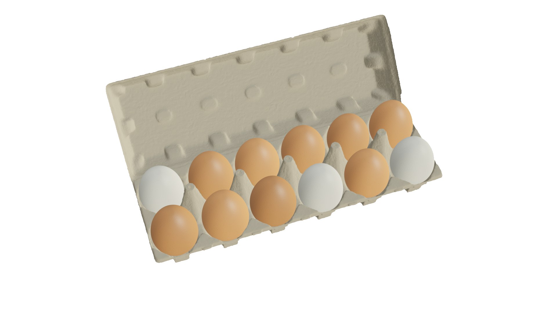 3D animated egg carton model https://p.turbosquid.com/ts-thumb/cg/BDO1uw/o3/u3/png/1656686935/1920x1080/fit_q87/4b8b679fab9f182d99abdcd9d10811b5a6fdd2d8/u3.jpg