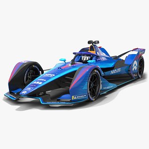NIO 333 FE Team Formula E Season 2021 2022