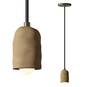 Ceramic Spot Pendant light