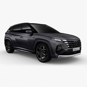 Hyundai Tucson N-Line 2022