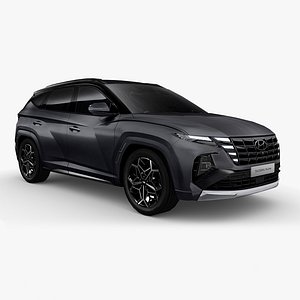 Hyundai Tucson N-Line 2022