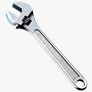 3ds max wrench tool