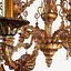 chandelier  Barovier&Toso Taif 5350/09