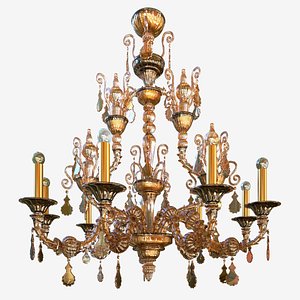 lights barovier toso taif model