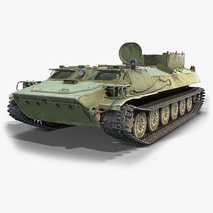 MT-LB Civil Transporter