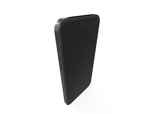 2022 phone 14 Pro Game Asset Low-poly 3D model