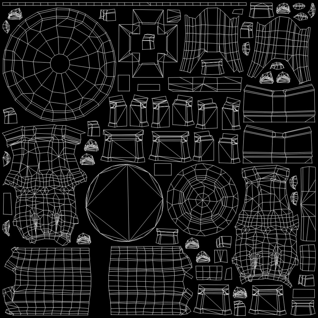 3D TopShade - TurboSquid 2381267