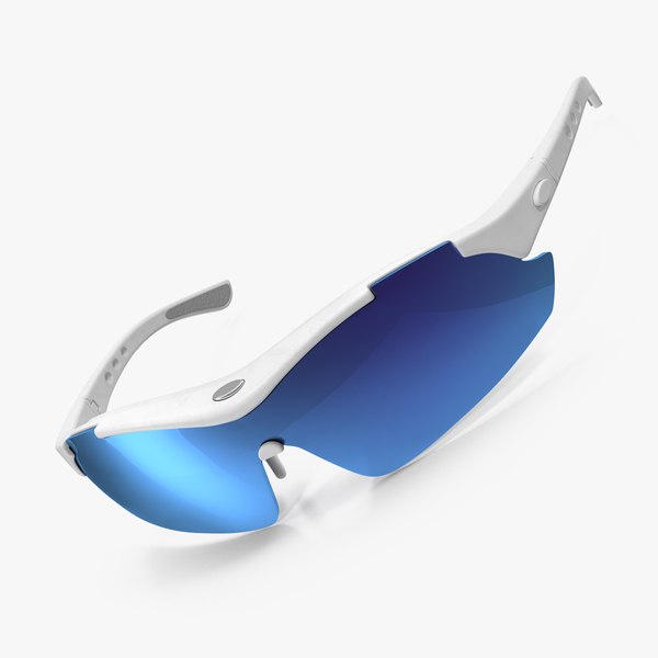 sport glasses 3D model