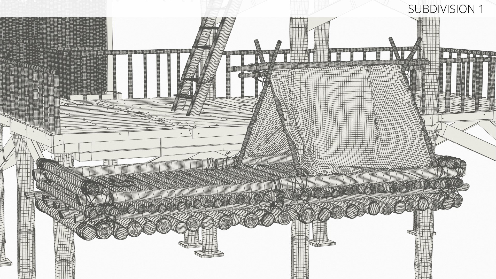 3D Overwater Bamboo Huts with Connecting Deck and Raft https://p.turbosquid.com/ts-thumb/cg/QoaS4P/tD/overwater_bamboo_huts_with_connecting_deck_and_raft_010/jpg/1759314381/1920x1080/fit_q87/1d0262b58cb95b03c3f8544beb1b06319860c8ce/overwater_bamboo_huts_with_connecting_deck_and_raft_010.jpg