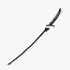 Fantasy Sci-Fi Sword v3