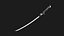 Fantasy Sci-Fi Sword v3