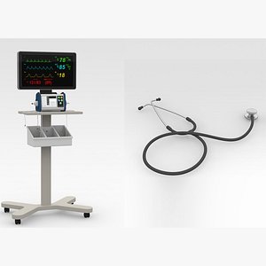 Medical Equipments Collection model