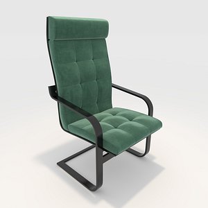 3D Armchair 32
