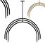 Arc Chandelier West Elm