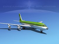 Boeing 707-320 Aer Lingus